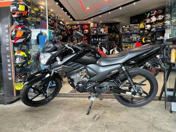 YAMAHA YS 150 FAZER SED 